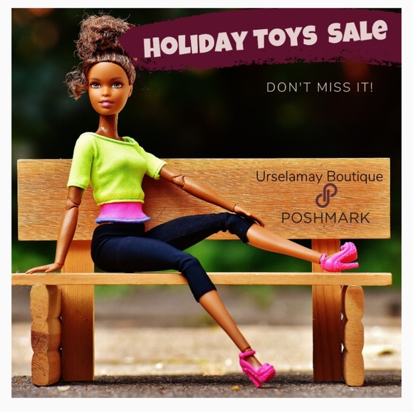 Barbie Ken Fashion Casual Print Shirt & Jeans - Picture 5 of 5